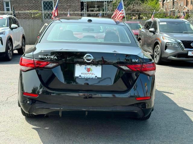used 2021 Nissan Sentra car, priced at $16,998
