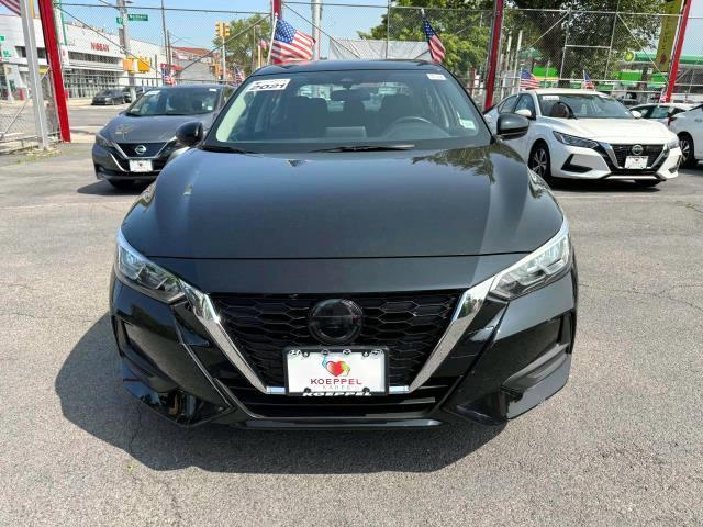 used 2021 Nissan Sentra car, priced at $16,998