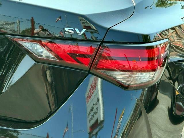 used 2021 Nissan Sentra car, priced at $16,998