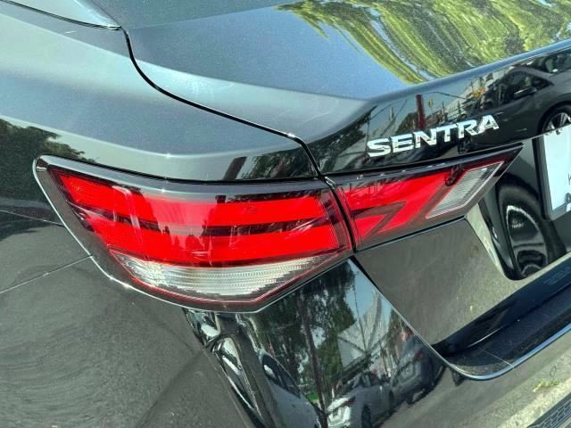used 2021 Nissan Sentra car, priced at $16,998