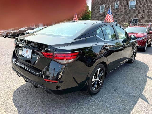 used 2021 Nissan Sentra car, priced at $16,998