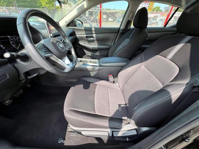 used 2021 Nissan Sentra car, priced at $16,998