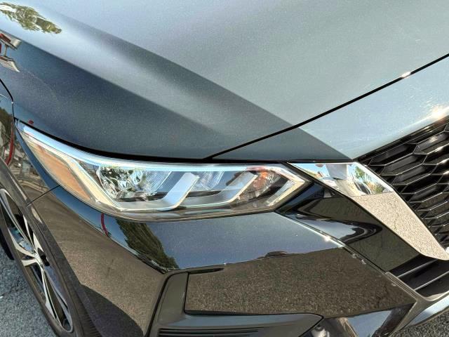 used 2021 Nissan Sentra car, priced at $16,998