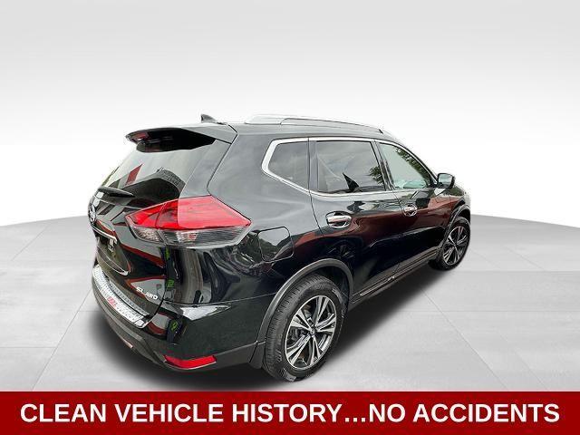 used 2018 Nissan Rogue car, priced at $15,588