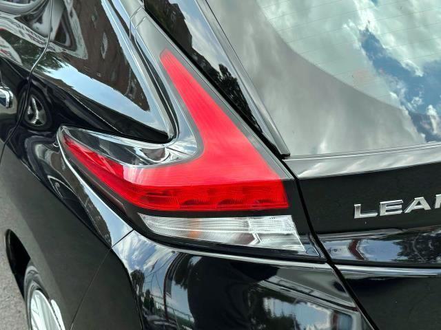 used 2021 Nissan Leaf car, priced at $14,588