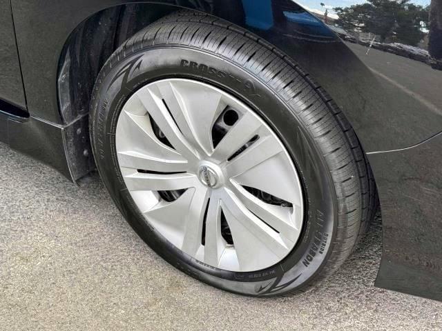 used 2021 Nissan Leaf car, priced at $14,588