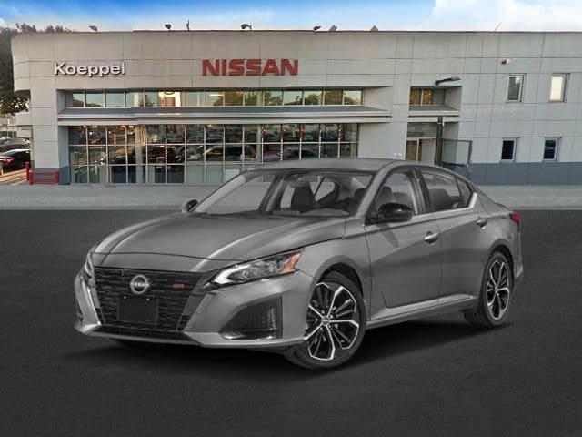 new 2025 Nissan Altima car, priced at $34,515