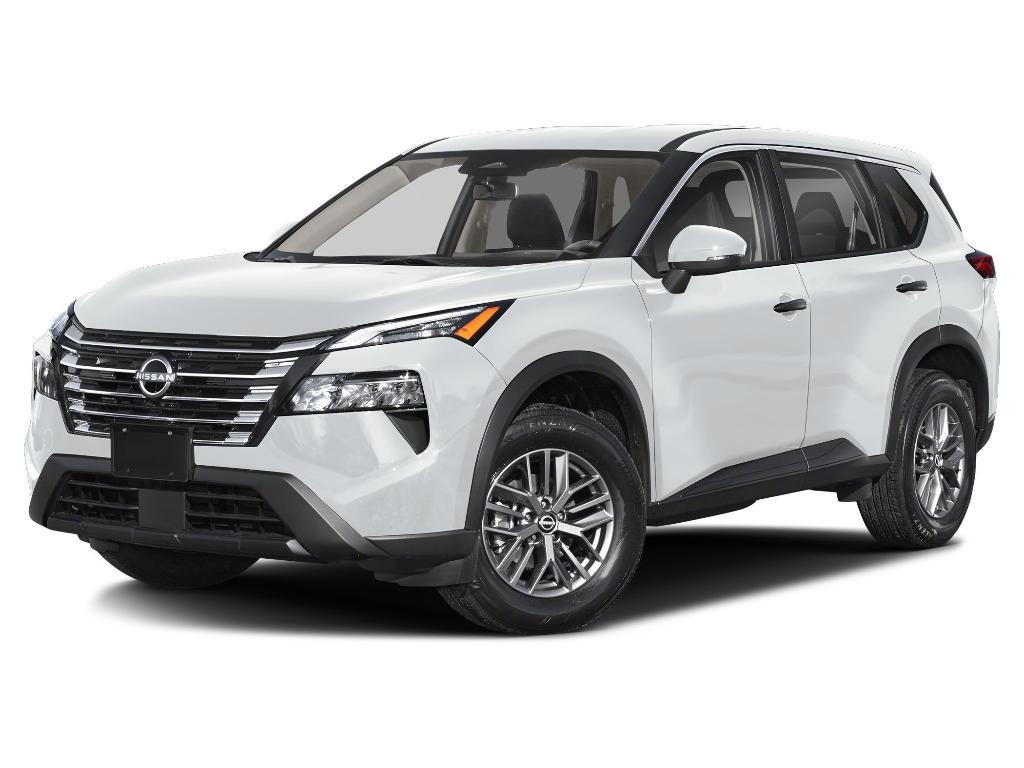 new 2026 Nissan Rogue car, priced at $32,410
