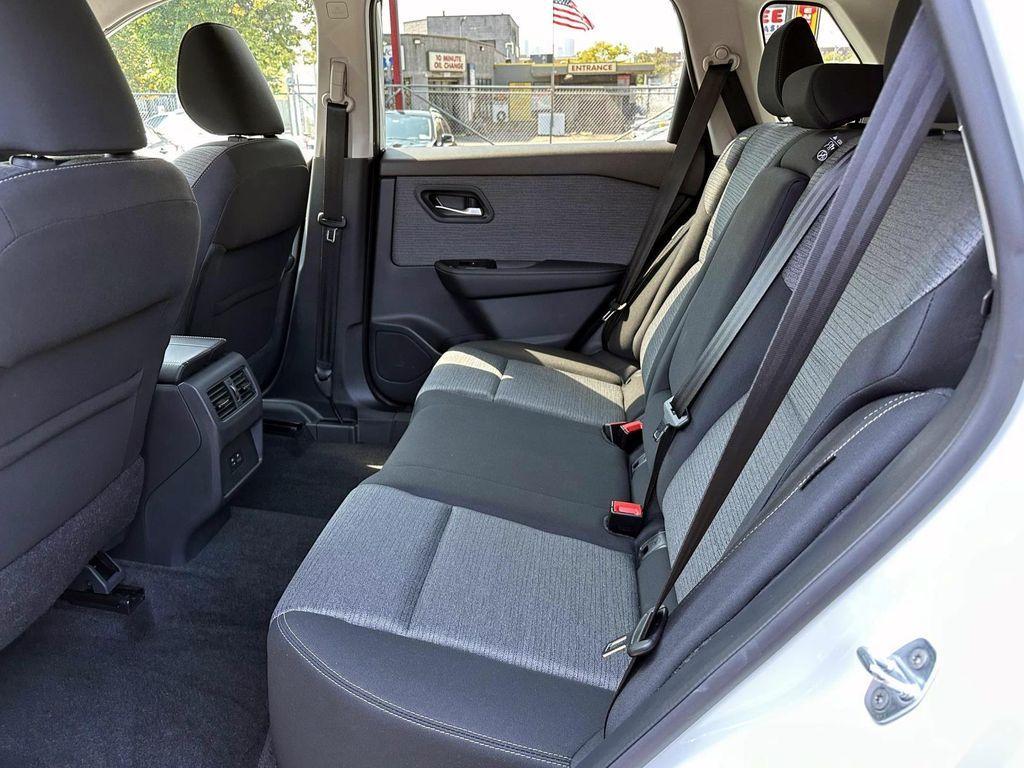 used 2022 Nissan Rogue car, priced at $23,998