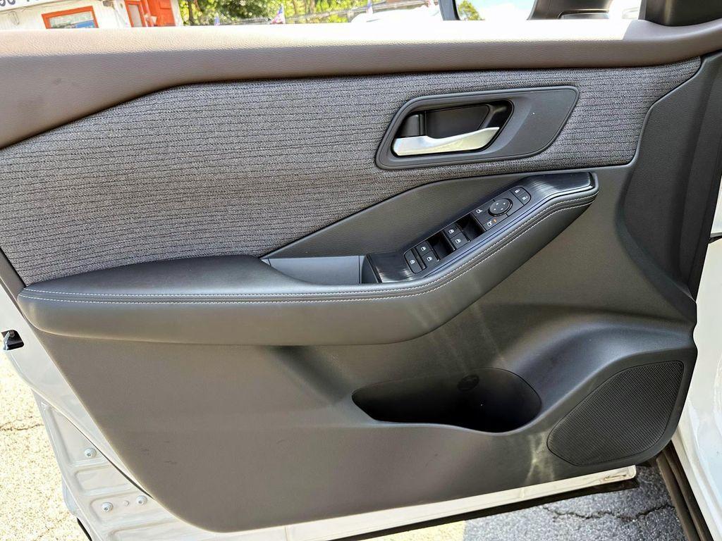 used 2022 Nissan Rogue car, priced at $23,998