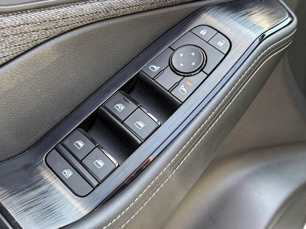 used 2022 Nissan Rogue car, priced at $23,998