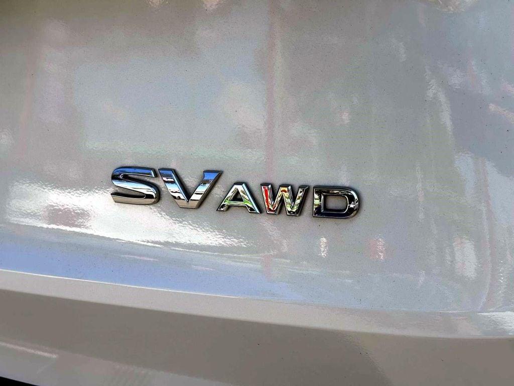 used 2022 Nissan Rogue car, priced at $23,998