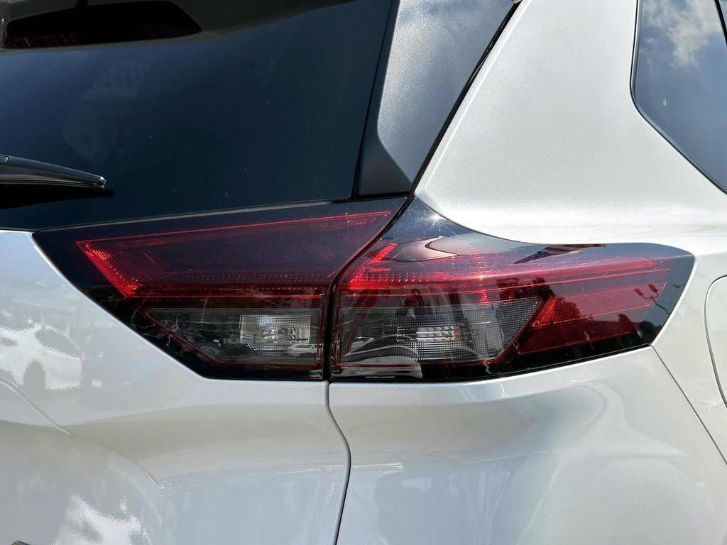 used 2022 Nissan Rogue car, priced at $23,998