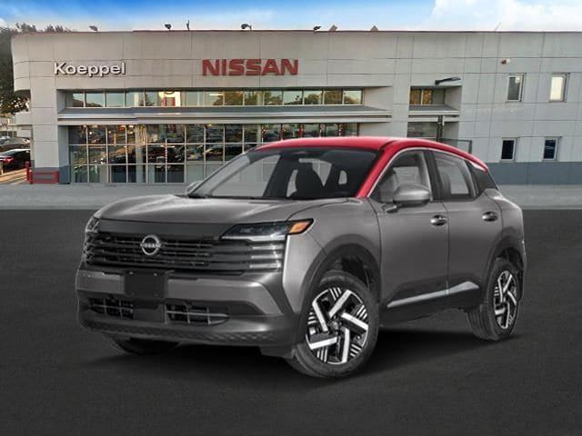 new 2026 Nissan Kicks car, priced at $28,290