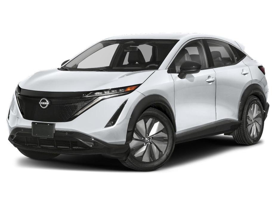 new 2024 Nissan ARIYA car, priced at $46,250