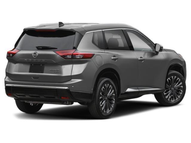 new 2024 Nissan Rogue car, priced at $42,440