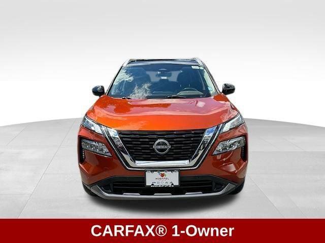 used 2023 Nissan Rogue car, priced at $22,789