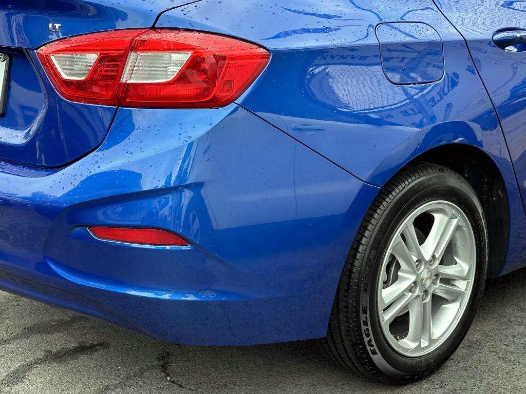 used 2017 Chevrolet Cruze car, priced at $12,998