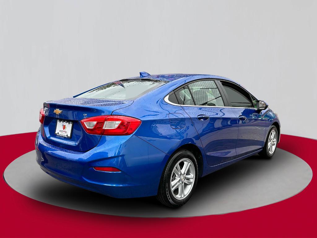 used 2017 Chevrolet Cruze car, priced at $12,998