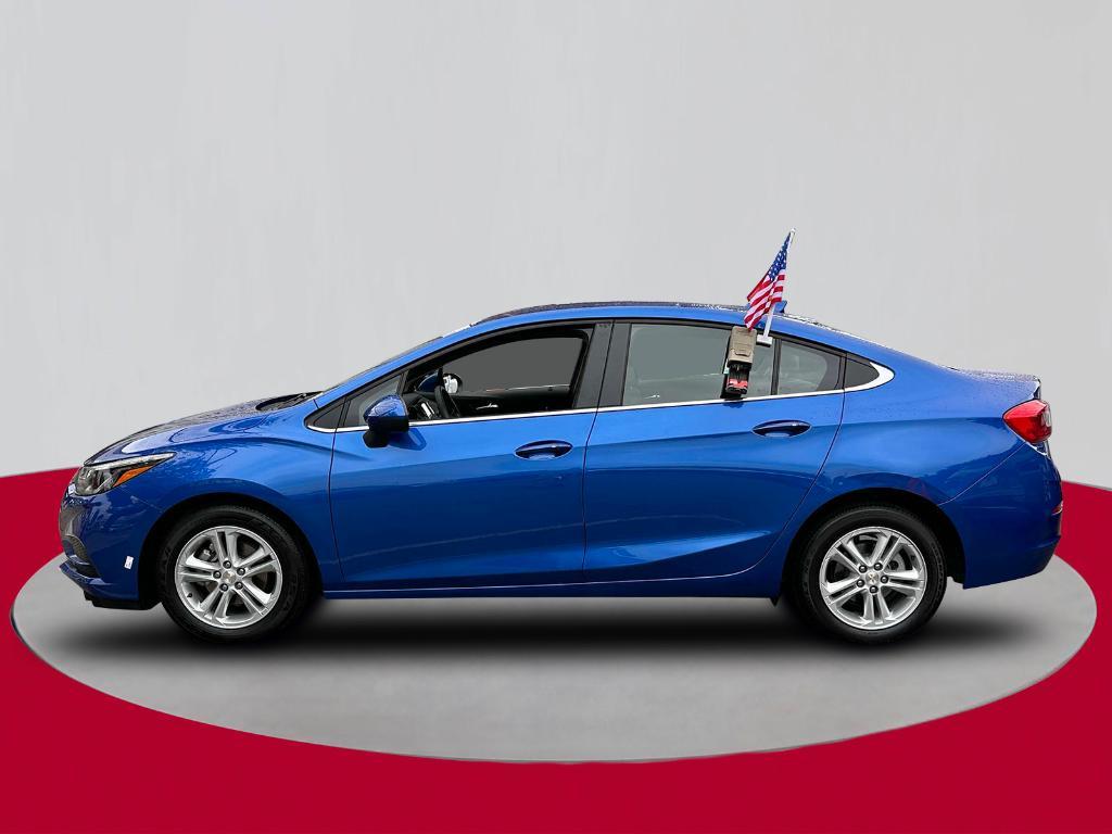 used 2017 Chevrolet Cruze car, priced at $12,998
