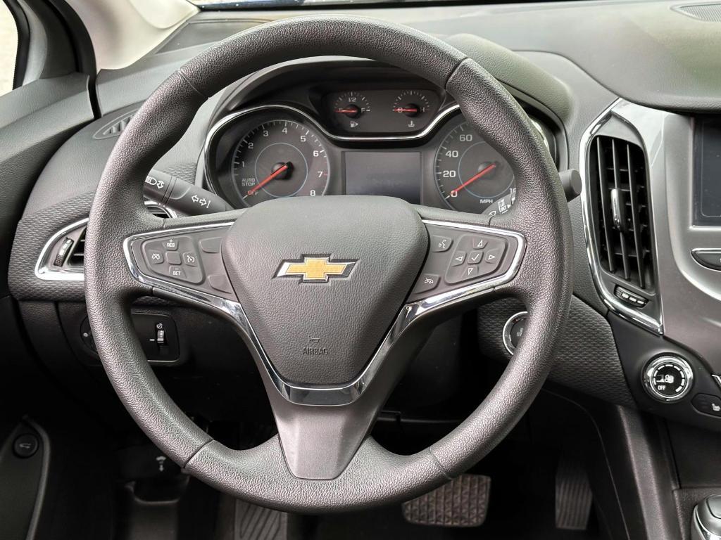 used 2017 Chevrolet Cruze car, priced at $12,998