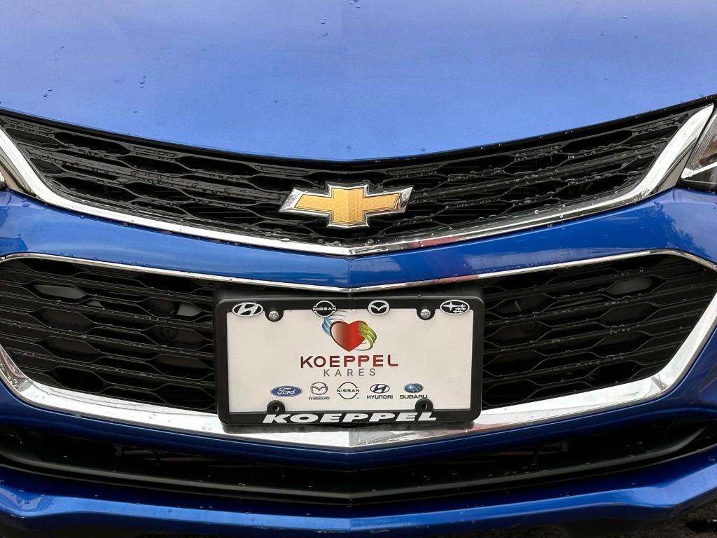 used 2017 Chevrolet Cruze car, priced at $12,998