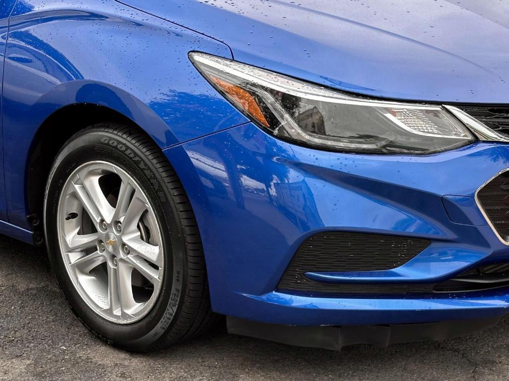 used 2017 Chevrolet Cruze car, priced at $12,998