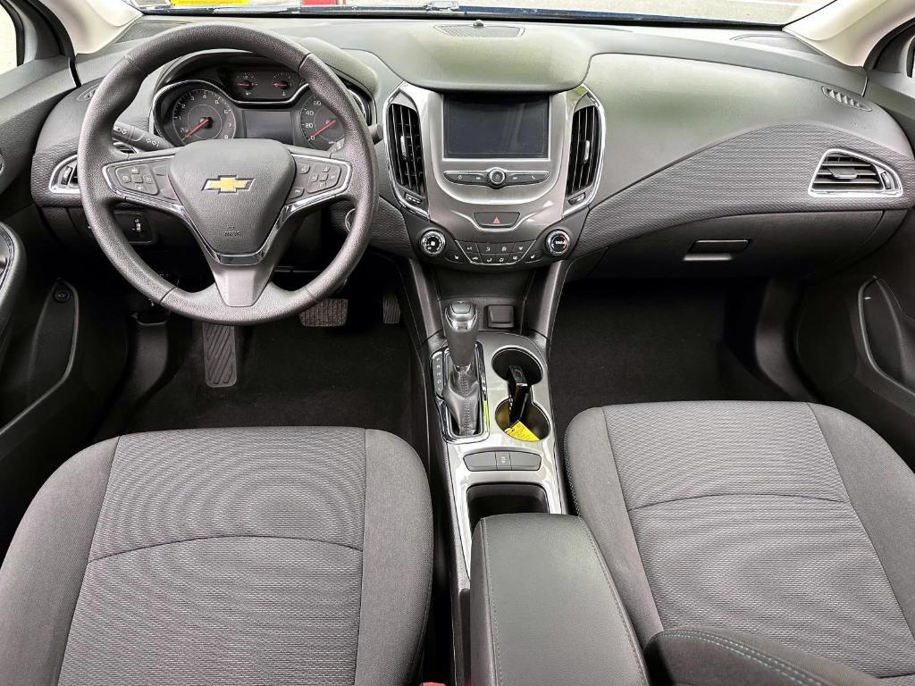 used 2017 Chevrolet Cruze car, priced at $12,998