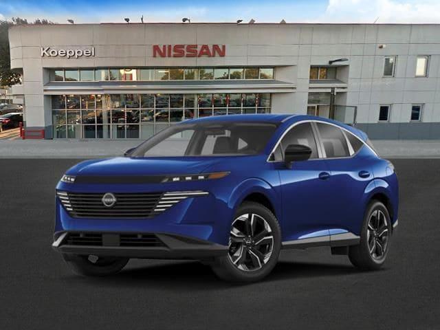new 2025 Nissan Murano car, priced at $42,625