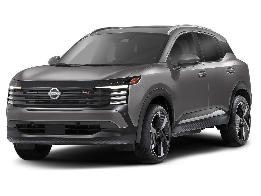 new 2025 Nissan Kicks car, priced at $31,945