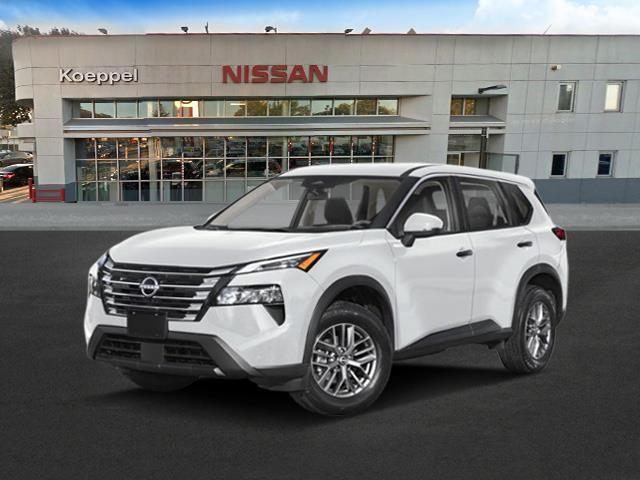 new 2025 Nissan Rogue car, priced at $32,250