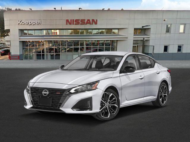 new 2025 Nissan Altima car, priced at $30,785