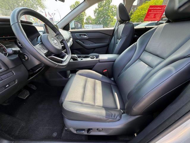 used 2021 Nissan Rogue car, priced at $22,998