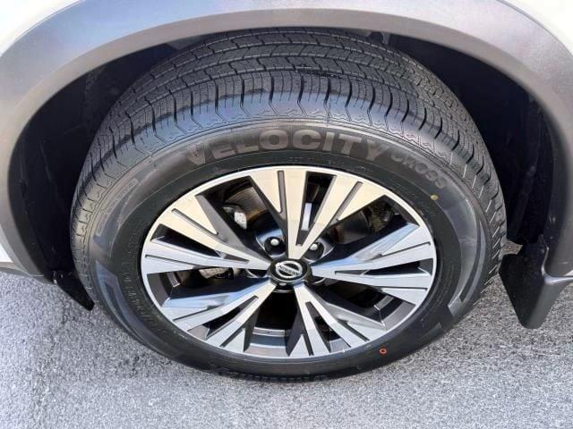 used 2021 Nissan Rogue car, priced at $22,998