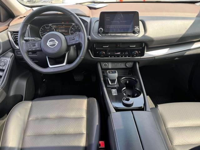 used 2021 Nissan Rogue car, priced at $22,998