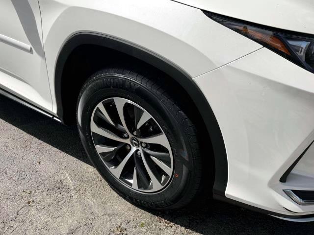 used 2021 Lexus RX 450hL car, priced at $32,000