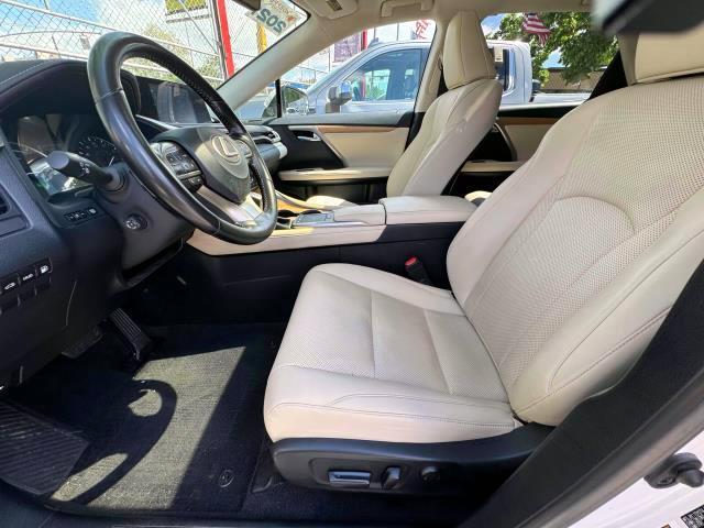 used 2021 Lexus RX 450hL car, priced at $32,000