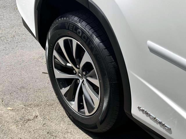 used 2021 Lexus RX 450hL car, priced at $32,000