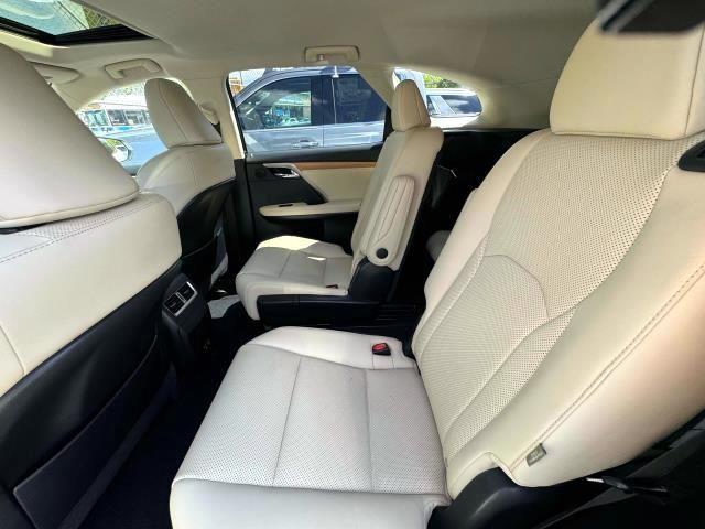 used 2021 Lexus RX 450hL car, priced at $32,000