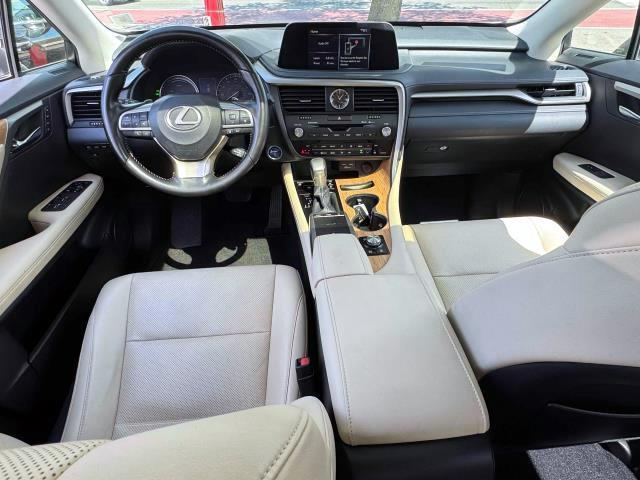 used 2021 Lexus RX 450hL car, priced at $32,000