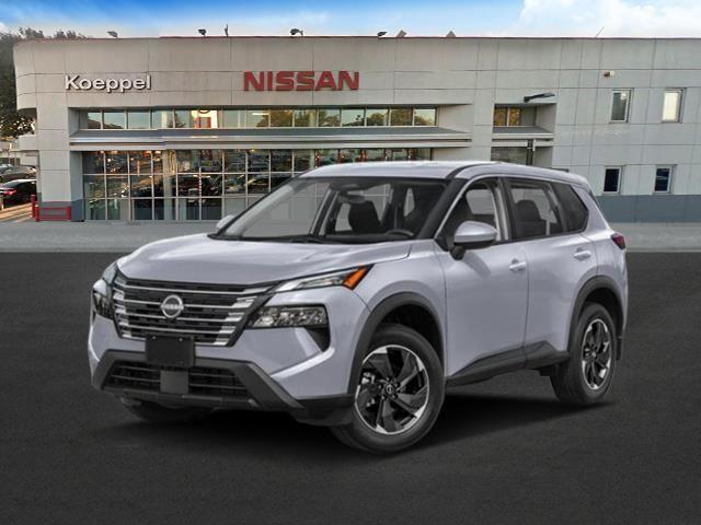 new 2026 Nissan Rogue car, priced at $34,000