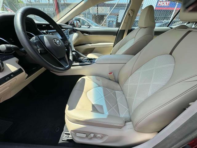 used 2018 Toyota Camry car, priced at $21,998