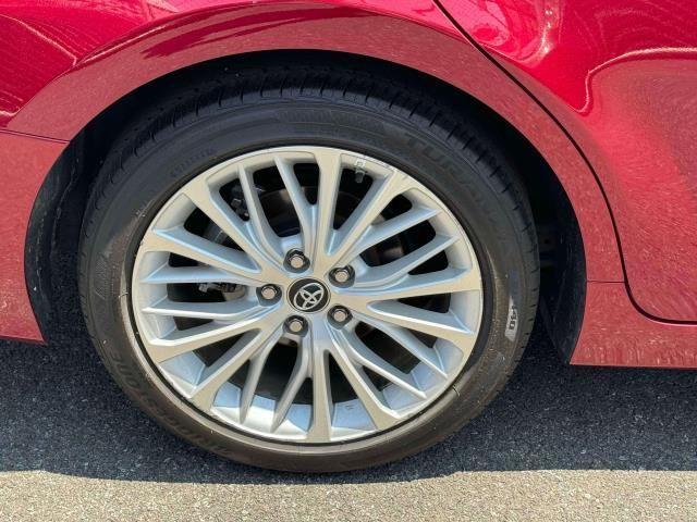 used 2018 Toyota Camry car, priced at $21,998