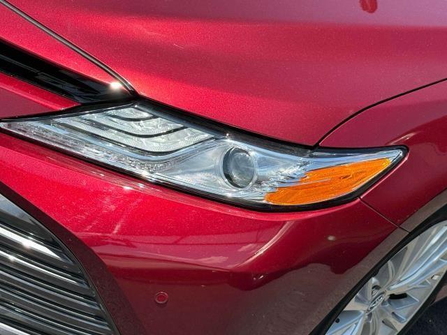 used 2018 Toyota Camry car, priced at $21,998