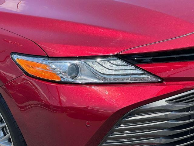 used 2018 Toyota Camry car, priced at $21,998