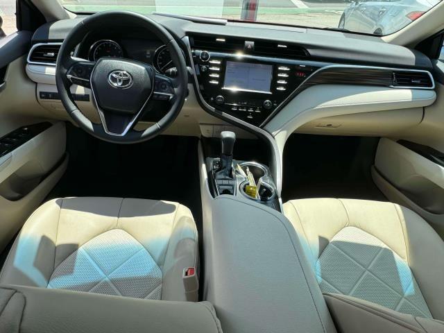used 2018 Toyota Camry car, priced at $21,998