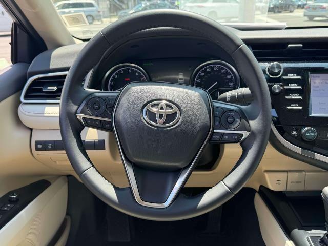 used 2018 Toyota Camry car, priced at $21,998