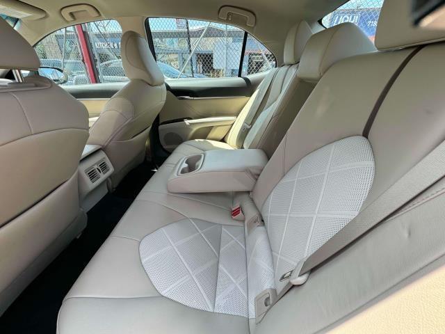 used 2018 Toyota Camry car, priced at $21,998