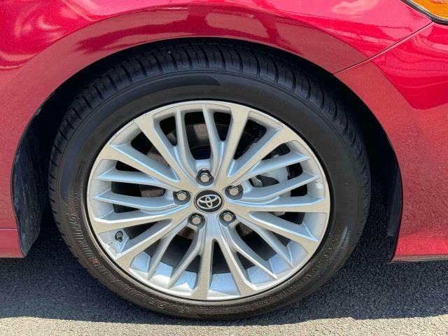 used 2018 Toyota Camry car, priced at $21,998