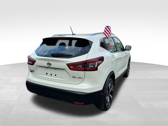 used 2021 Nissan Rogue Sport car, priced at $22,998